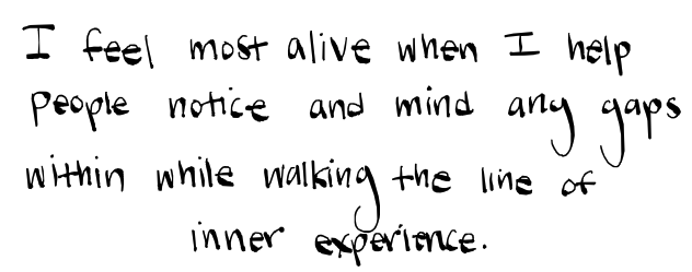 alive